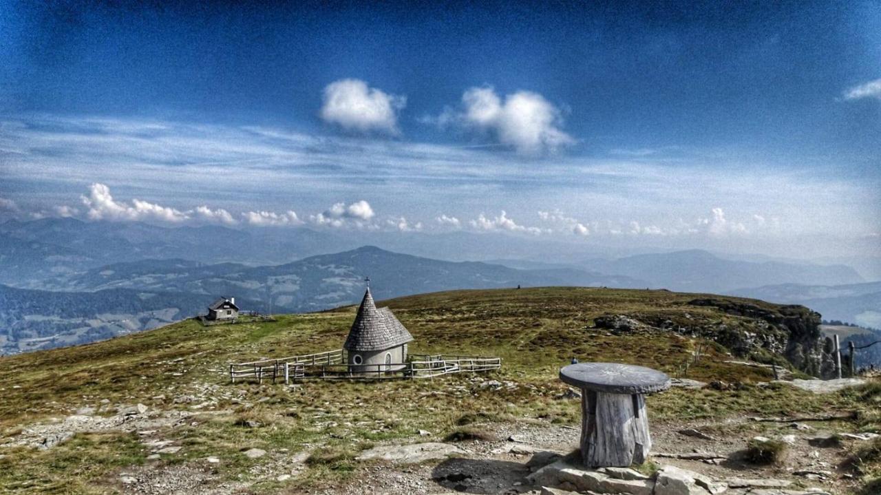 Alpengasthof Krische Murau Exterior foto